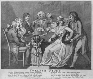 Dwunasta Noc, 1794